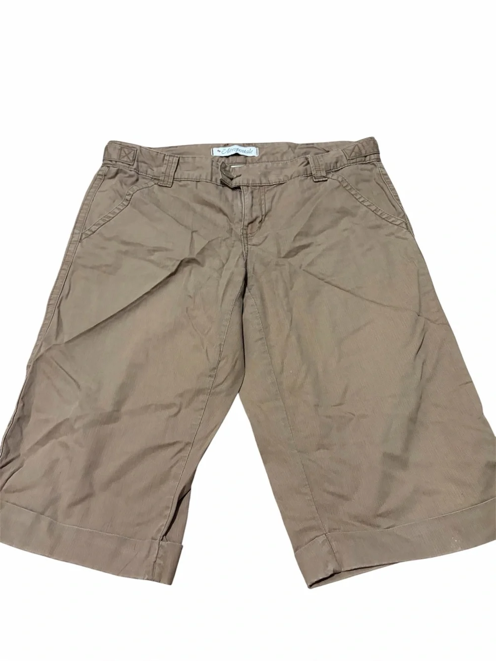 Aeropostale Women’s Brown Shorts